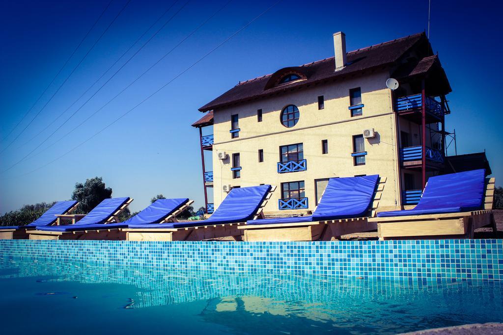 Pensiunea Obretin All Inclusive Mila Douazeci si Trei Exterior photo