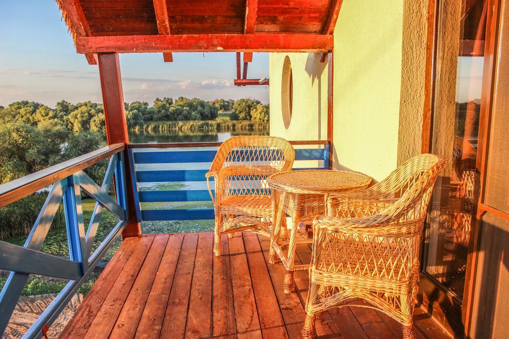 Pensiunea Obretin All Inclusive Mila Douazeci si Trei Exterior photo