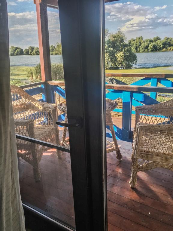 Pensiunea Obretin All Inclusive Mila Douazeci si Trei Exterior photo