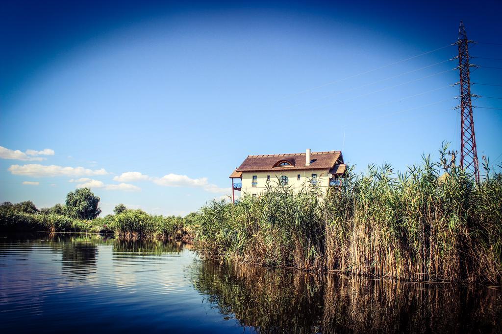 Pensiunea Obretin All Inclusive Mila Douazeci si Trei Exterior photo