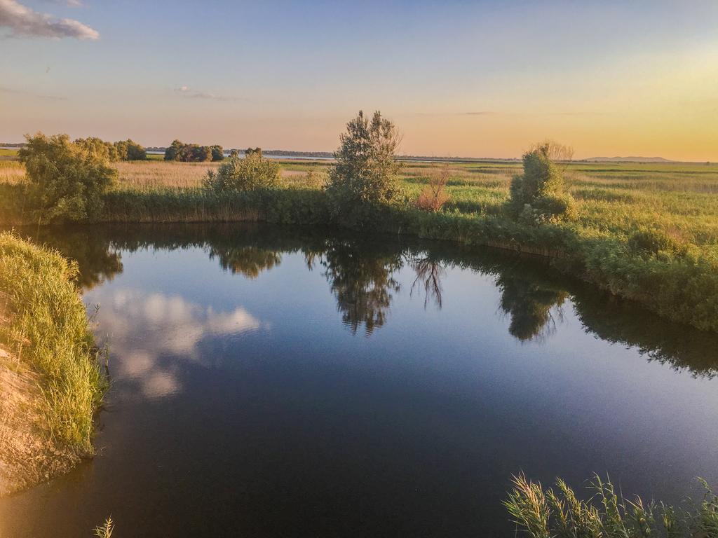 Pensiunea Obretin All Inclusive Mila Douazeci si Trei Exterior photo