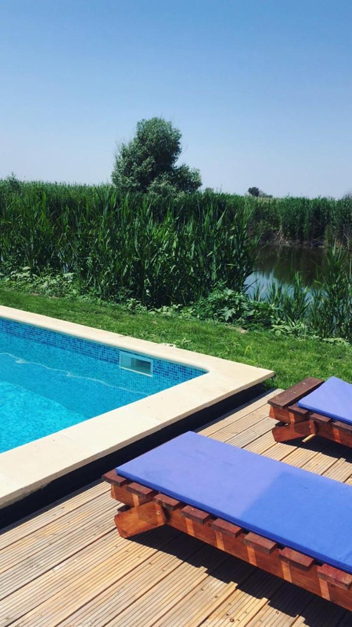 Pensiunea Obretin All Inclusive Mila Douazeci si Trei Exterior photo