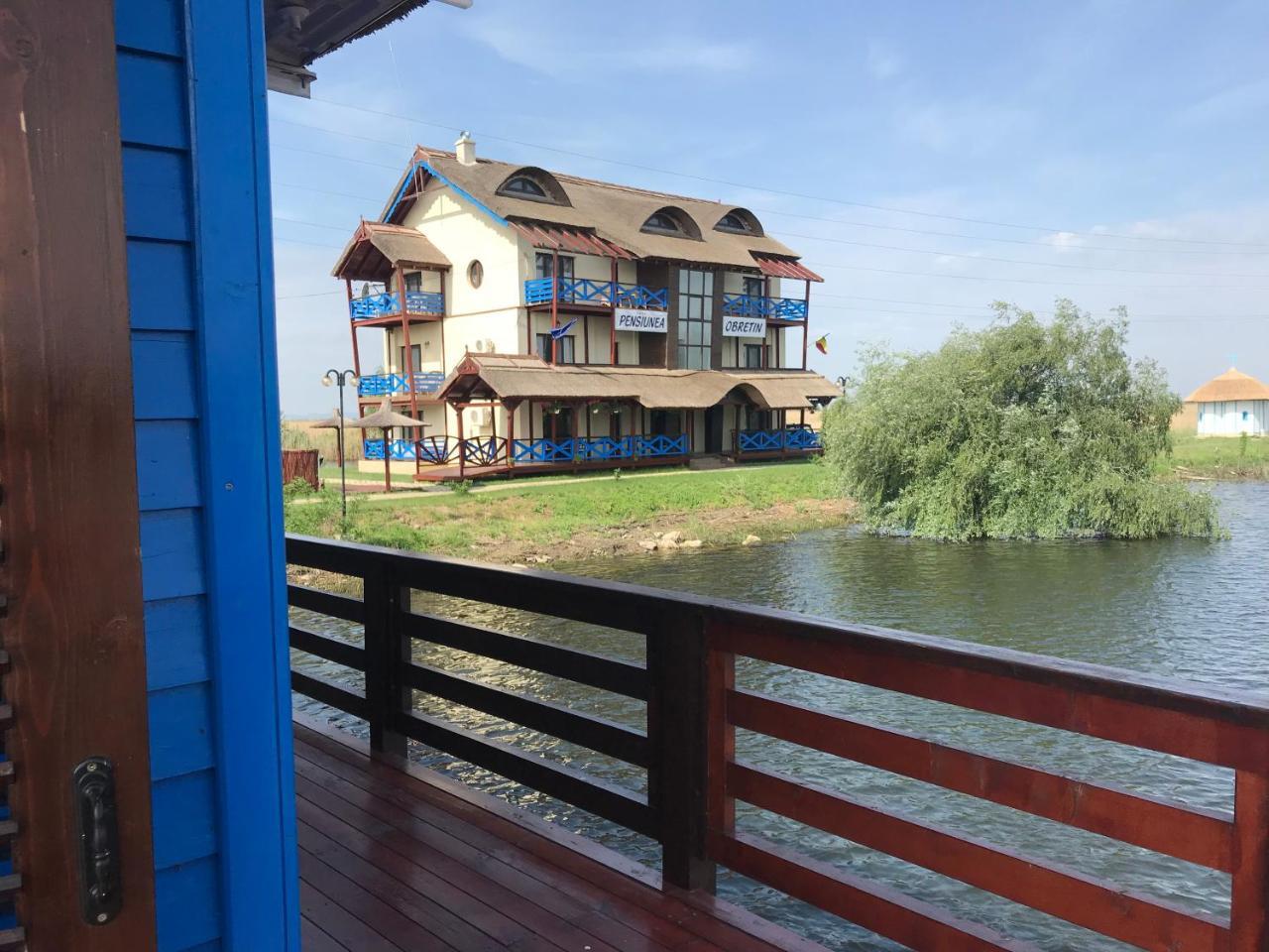 Pensiunea Obretin All Inclusive Mila Douazeci si Trei Exterior photo