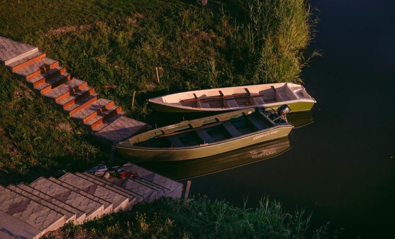 Pensiunea Obretin All Inclusive Mila Douazeci si Trei Exterior photo