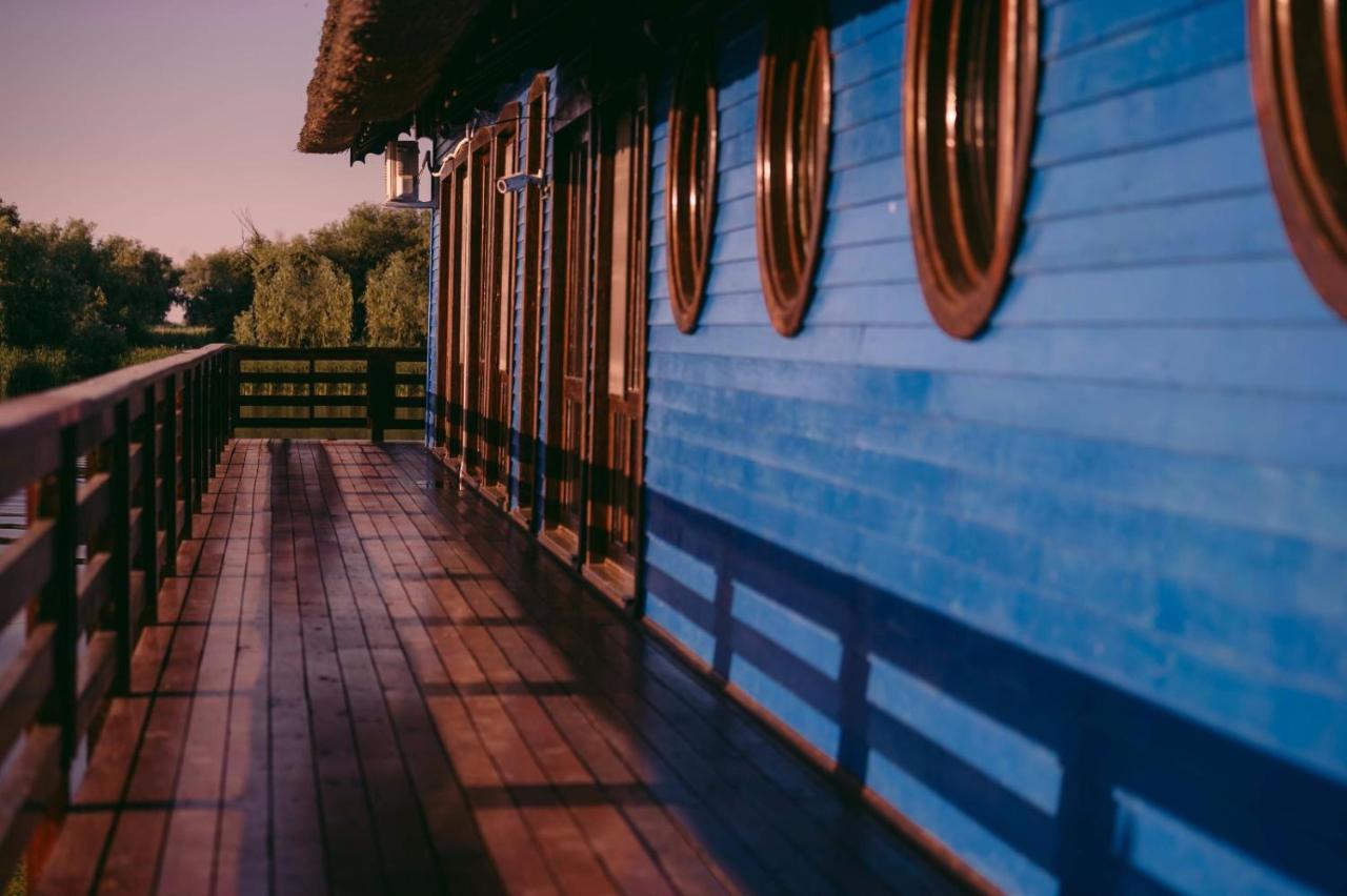 Pensiunea Obretin All Inclusive Mila Douazeci si Trei Exterior photo
