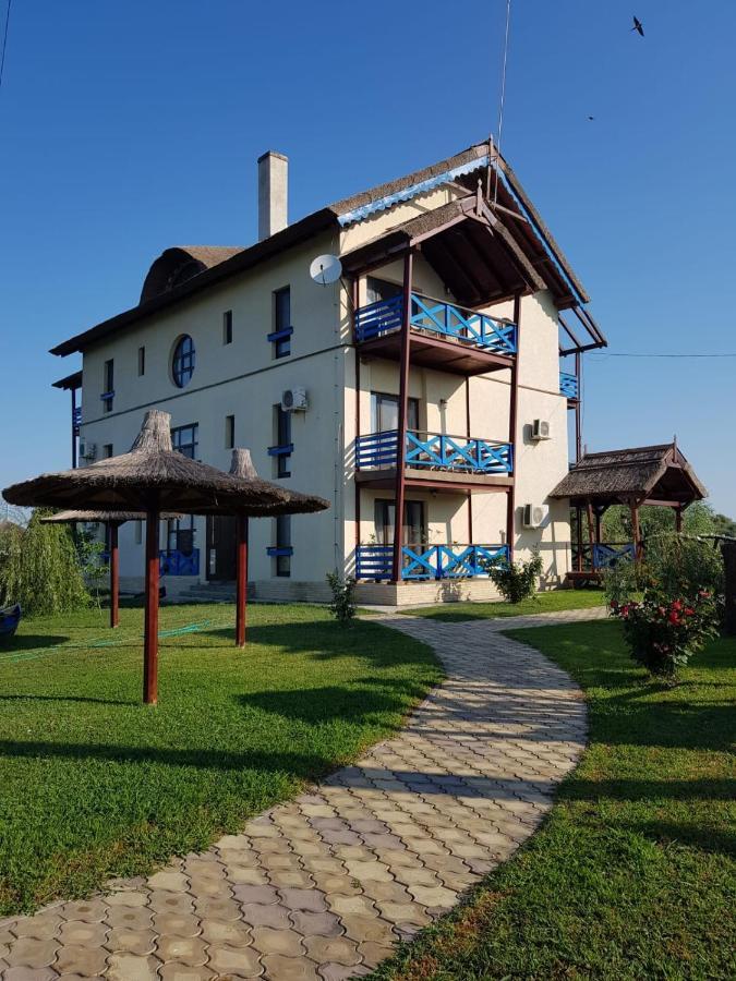 Pensiunea Obretin All Inclusive Mila Douazeci si Trei Exterior photo